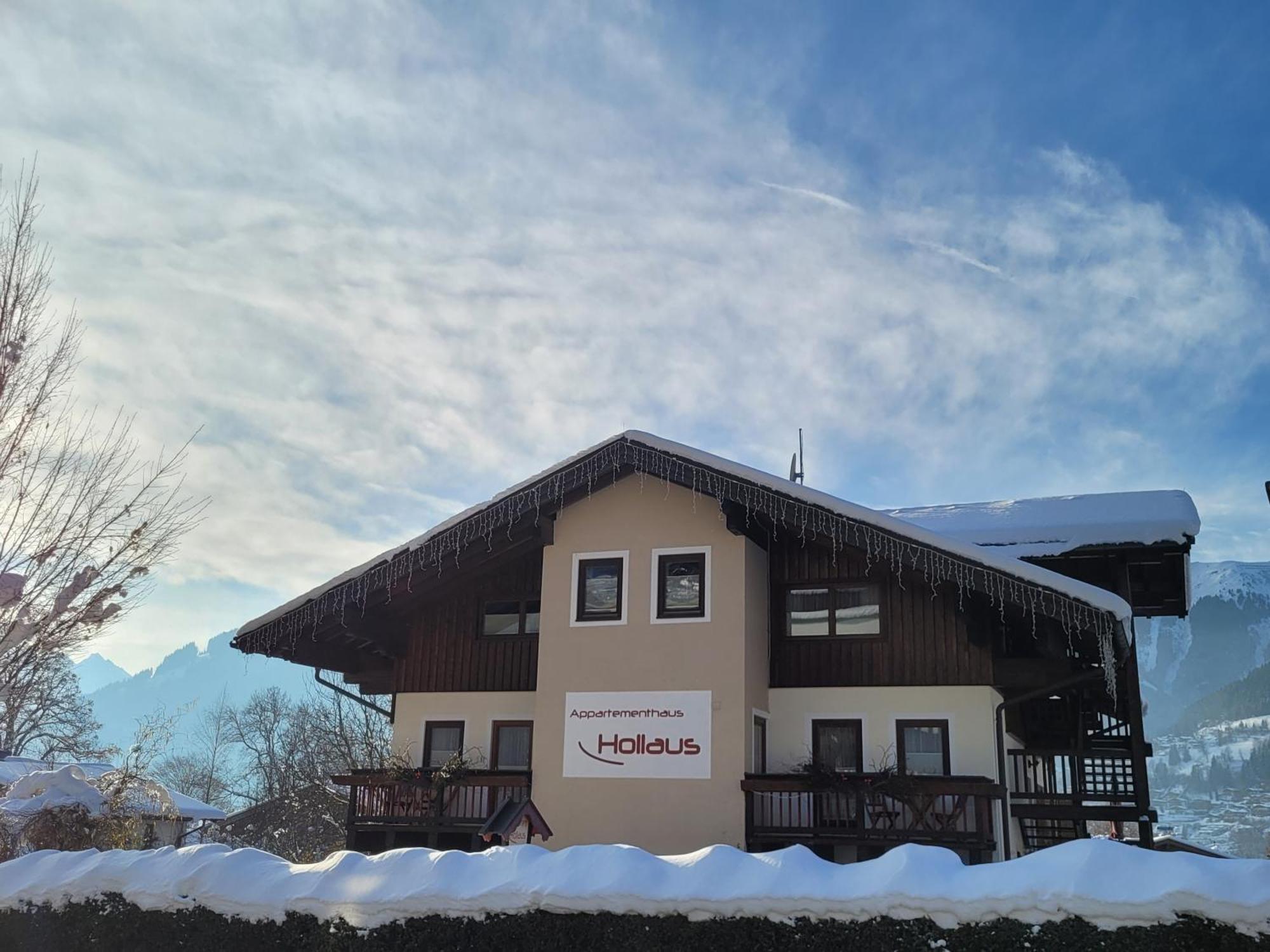 Appartementhaus Hollaus Zell am See Extérieur photo