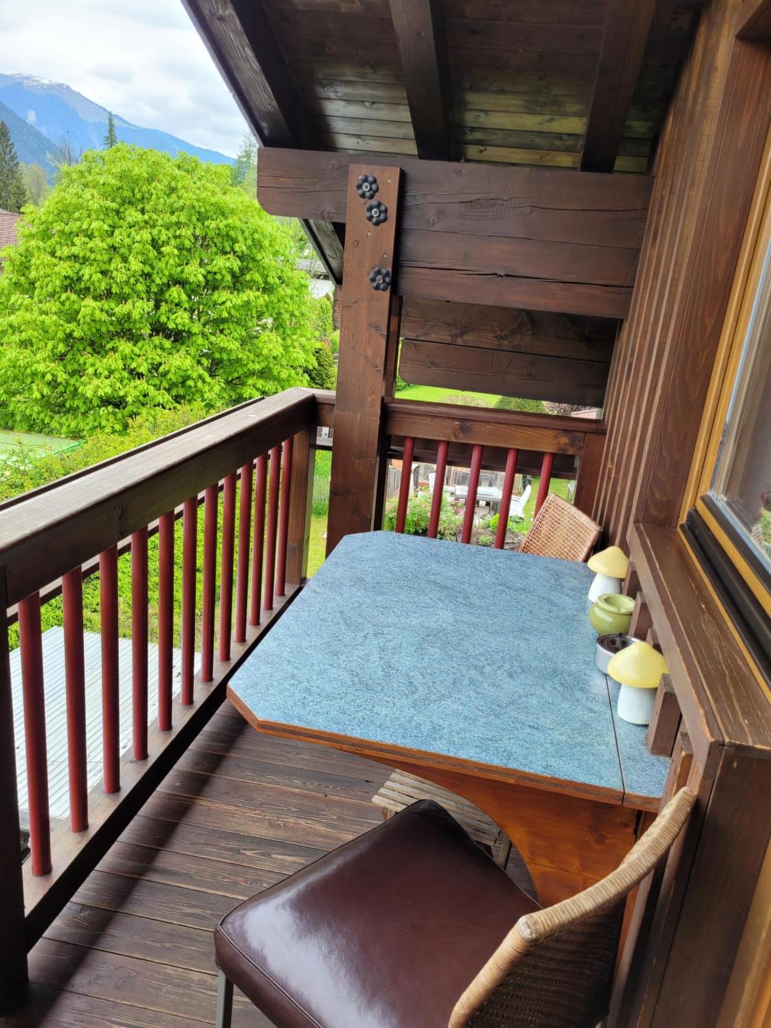 Appartementhaus Hollaus Zell am See Extérieur photo