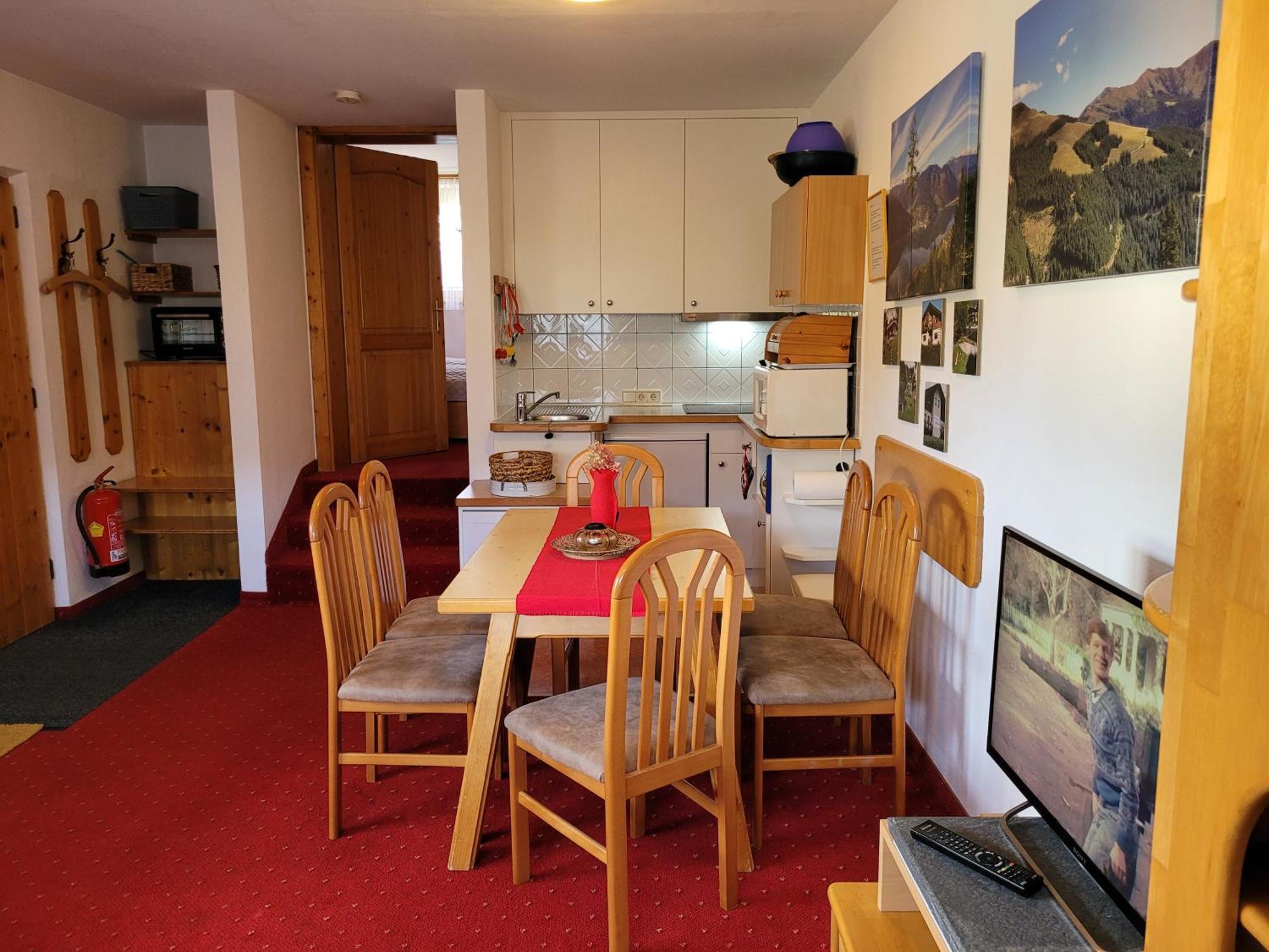 Appartementhaus Hollaus Zell am See Extérieur photo