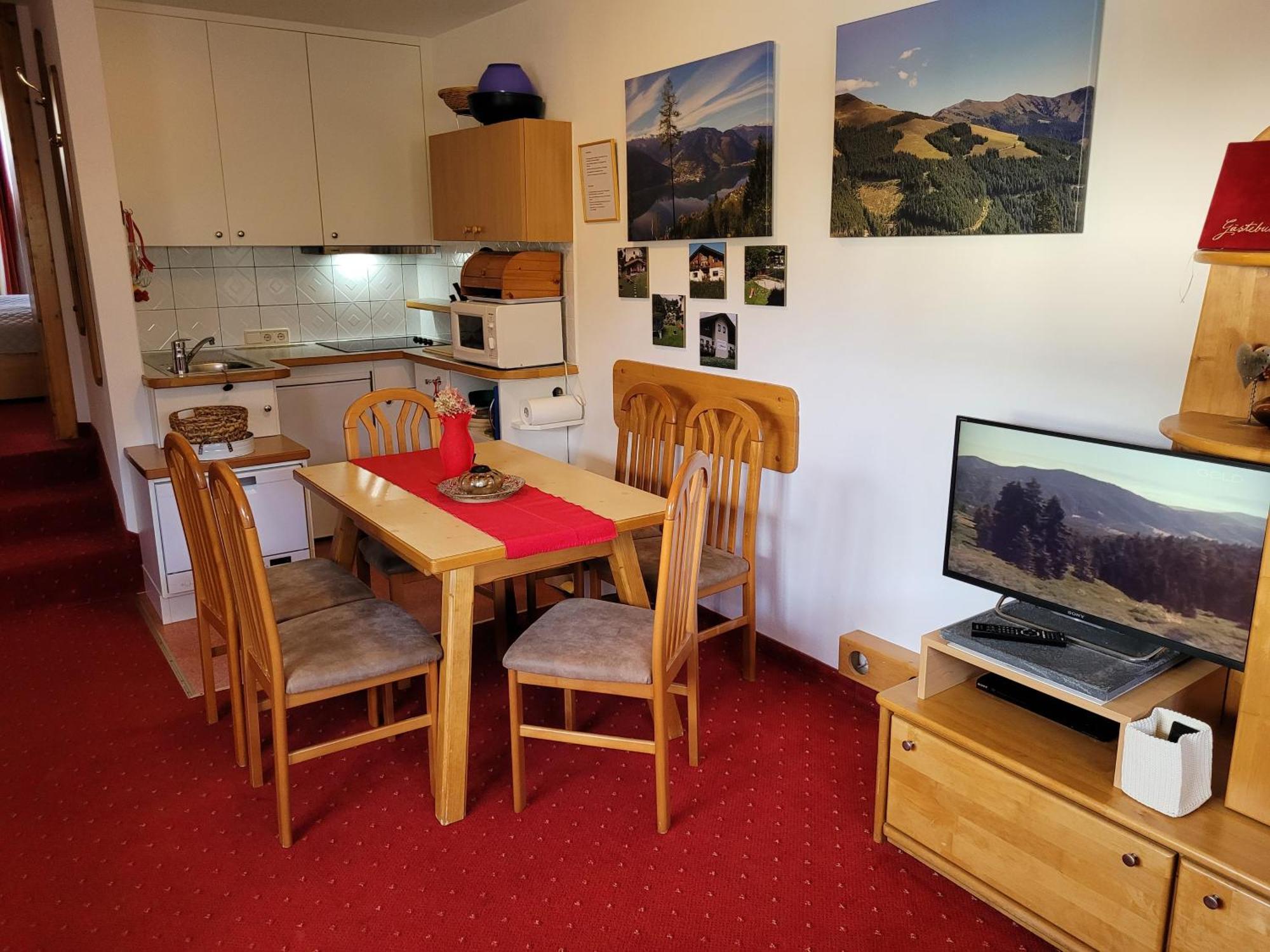 Appartementhaus Hollaus Zell am See Extérieur photo