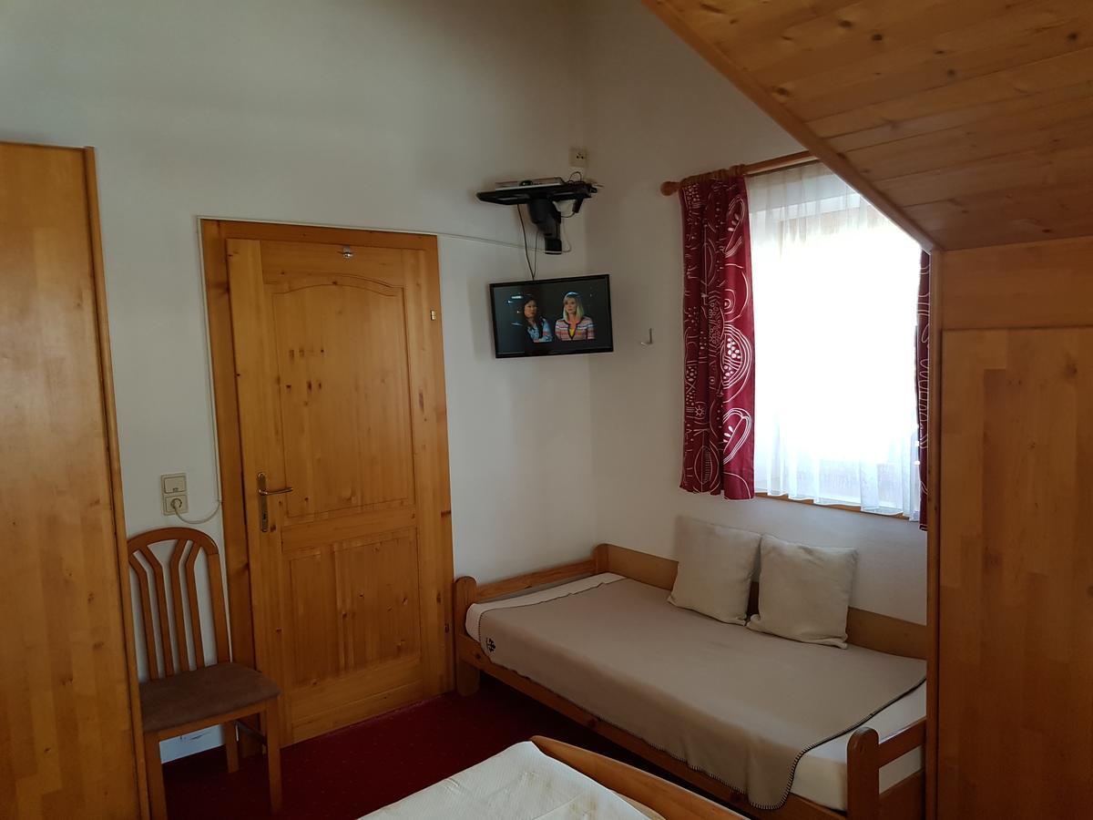 Appartementhaus Hollaus Zell am See Extérieur photo