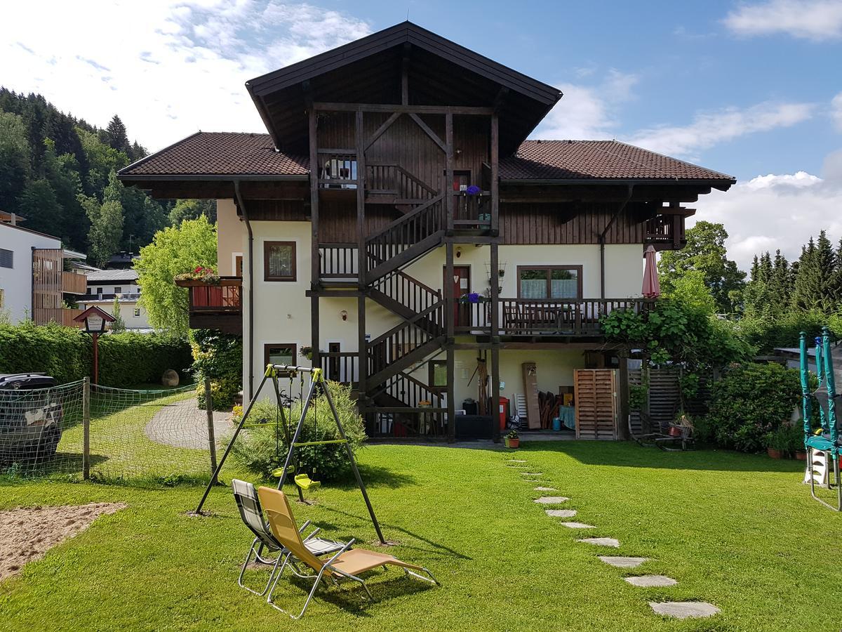 Appartementhaus Hollaus Zell am See Extérieur photo