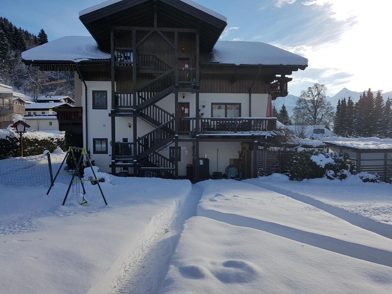 Appartementhaus Hollaus Zell am See Extérieur photo